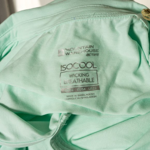 NWT Womens UV Polo Shirt - Picture 9 of 9